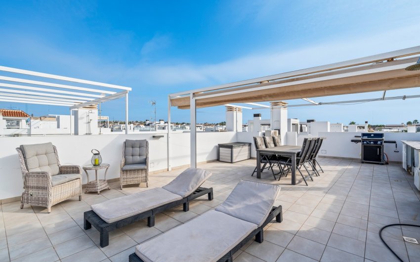 Herverkoop - Villa -
Ciudad Quesada - Lo Marabú