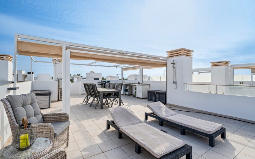 Herverkoop - Villa -
Ciudad Quesada - Lo Marabú