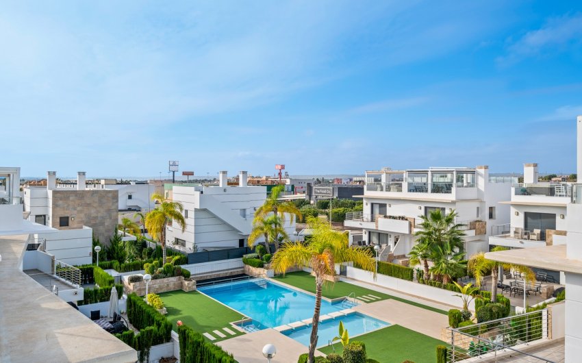 Herverkoop - Villa -
Ciudad Quesada - Lo Marabú