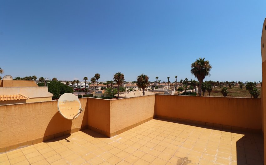 Herverkoop - Villa -
Ciudad Quesada - Lo Marabú