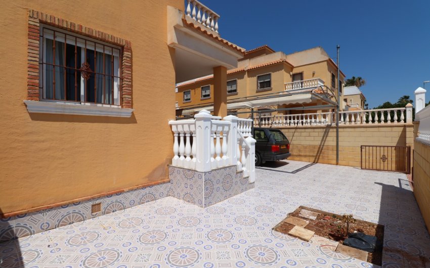 Herverkoop - Villa -
Ciudad Quesada - Lo Marabú