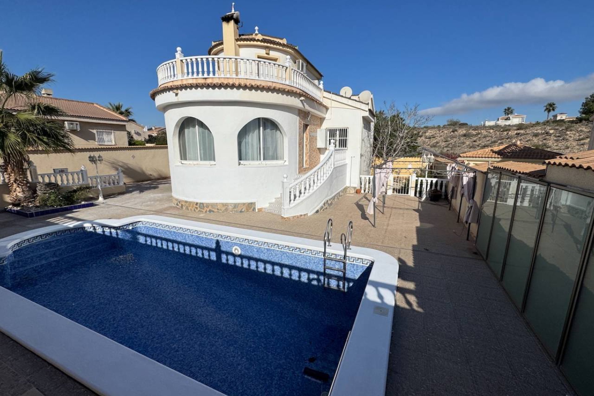 Herverkoop - Villa -
Ciudad Quesada - Lo Pepin