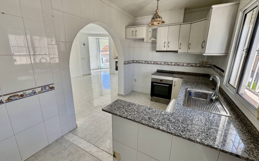 Herverkoop - Villa -
Ciudad Quesada - Lo Pepin