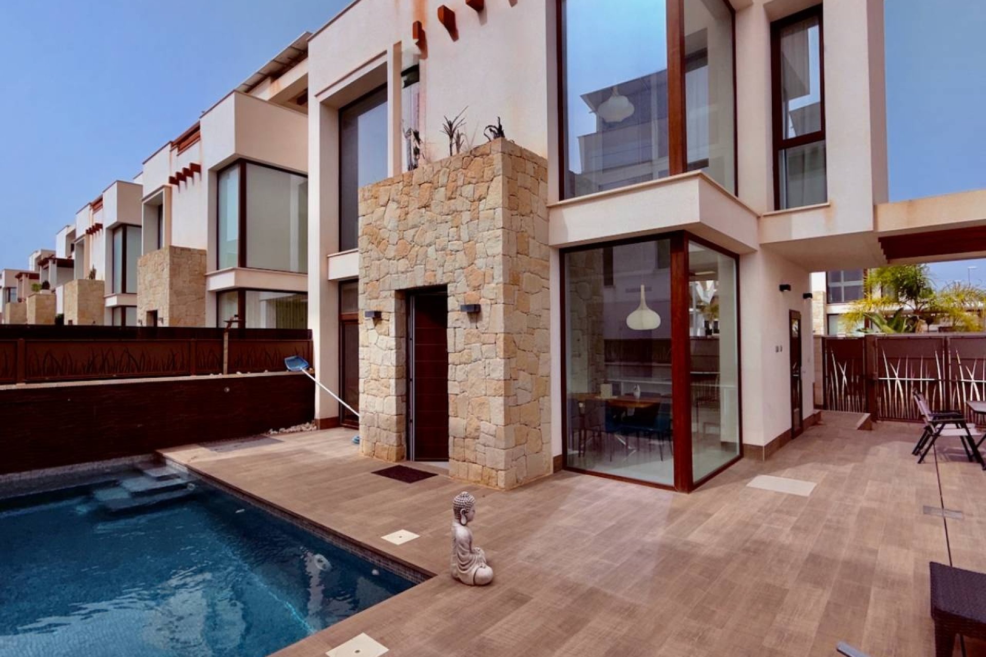 Herverkoop - Villa -
Ciudad Quesada - Pueblo Bravo