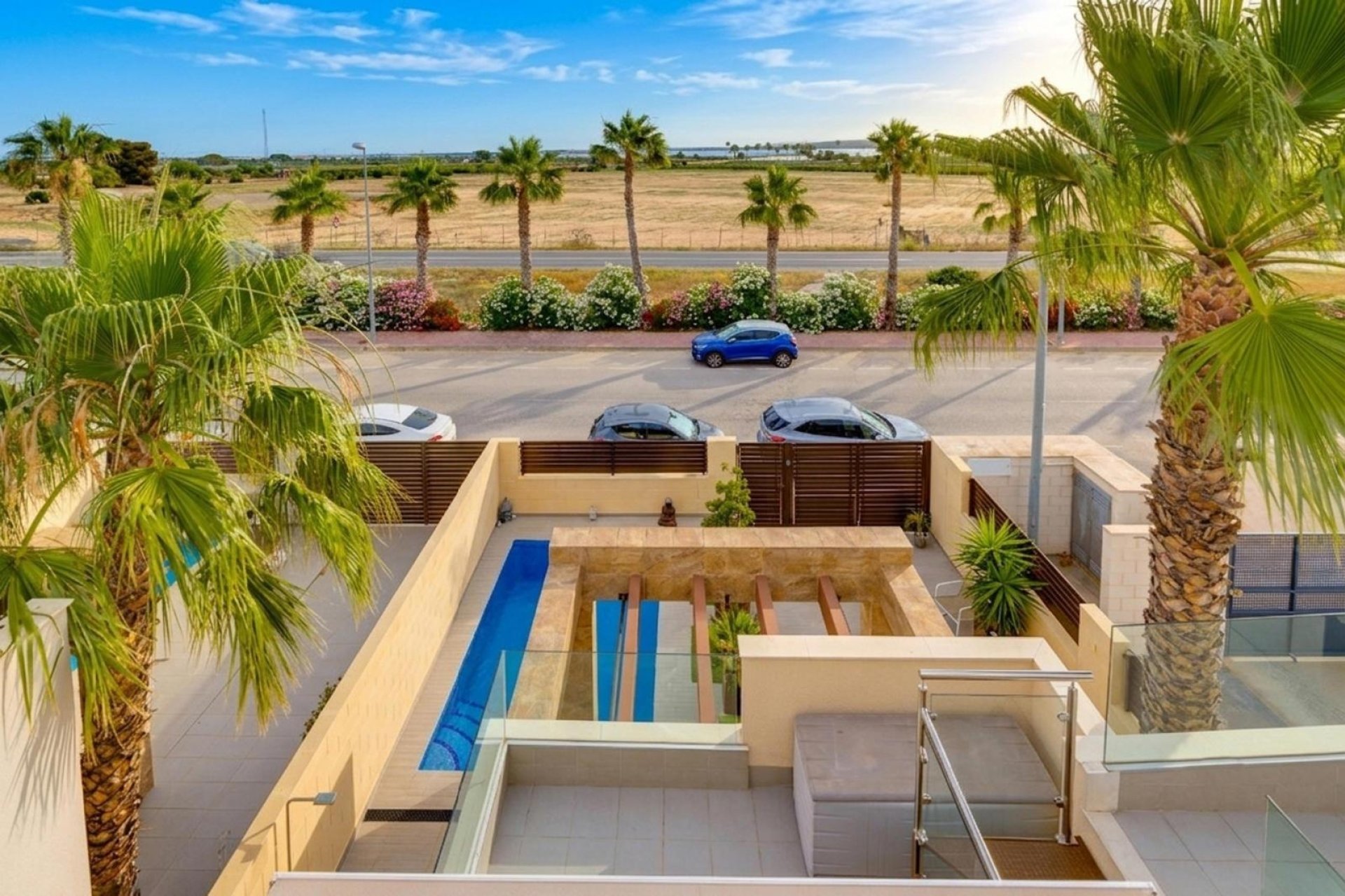 Herverkoop - Villa -
Ciudad Quesada - Pueblo Bravo