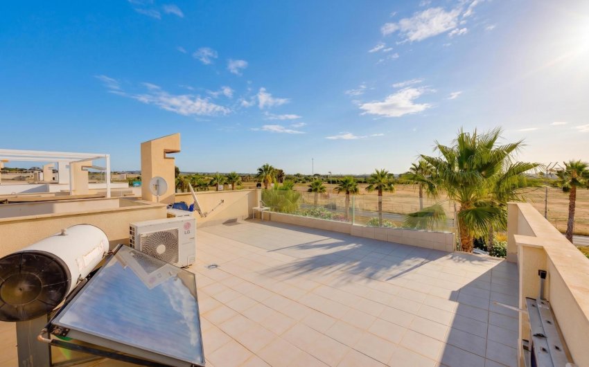 Herverkoop - Villa -
Ciudad Quesada - Pueblo Bravo