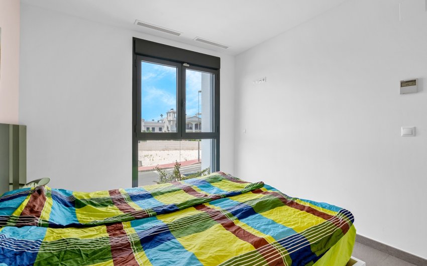 Herverkoop - Villa -
Ciudad Quesada - Rojales