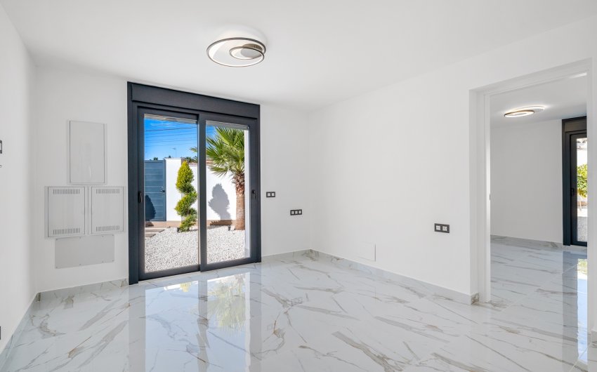 Herverkoop - Villa -
Ciudad Quesada - Rojales