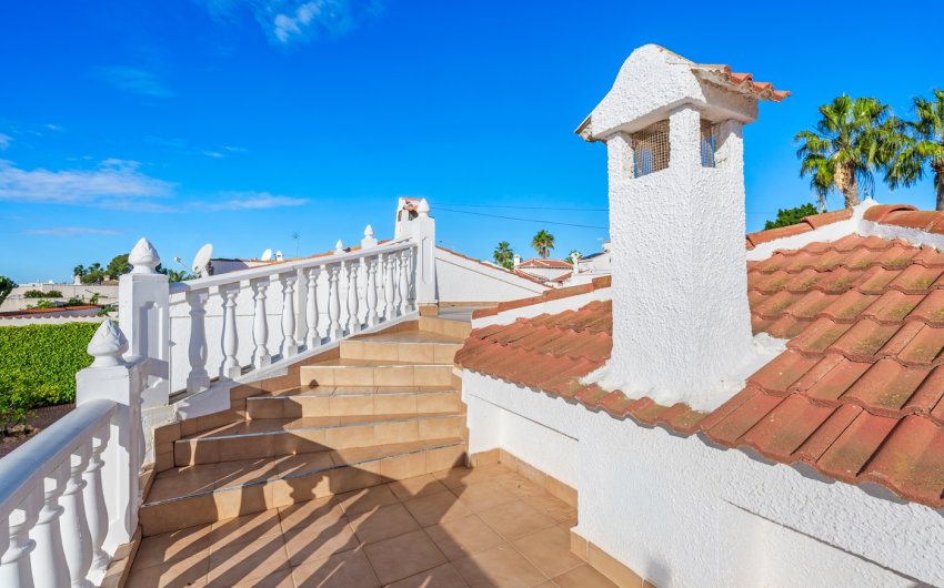 Herverkoop - Villa -
Ciudad Quesada - Rojales