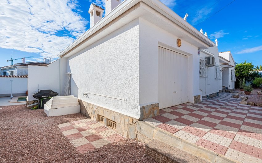 Herverkoop - Villa -
Ciudad Quesada - Rojales