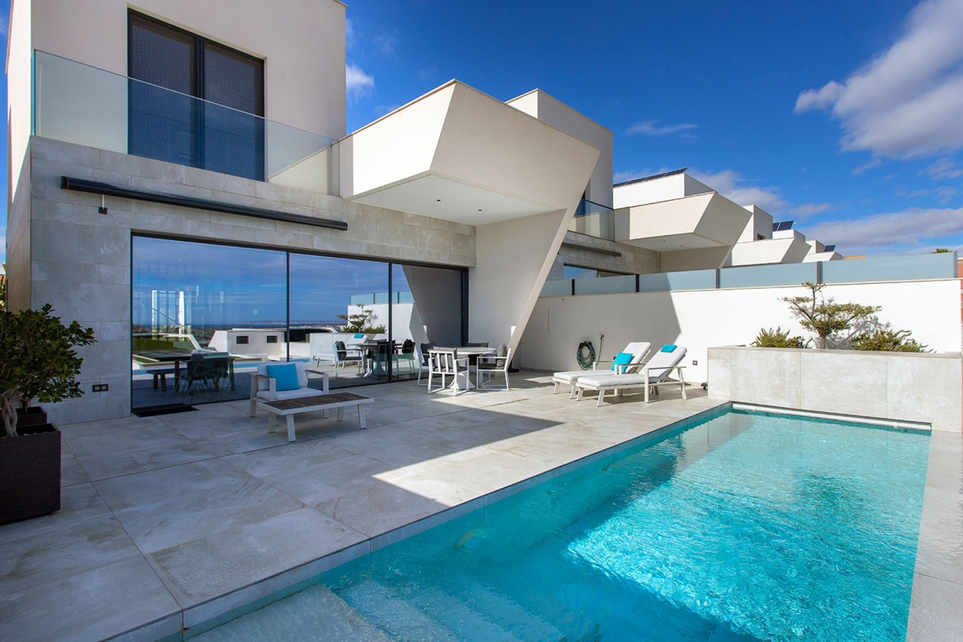 Herverkoop - Villa -
Ciudad Quesada - Rojales