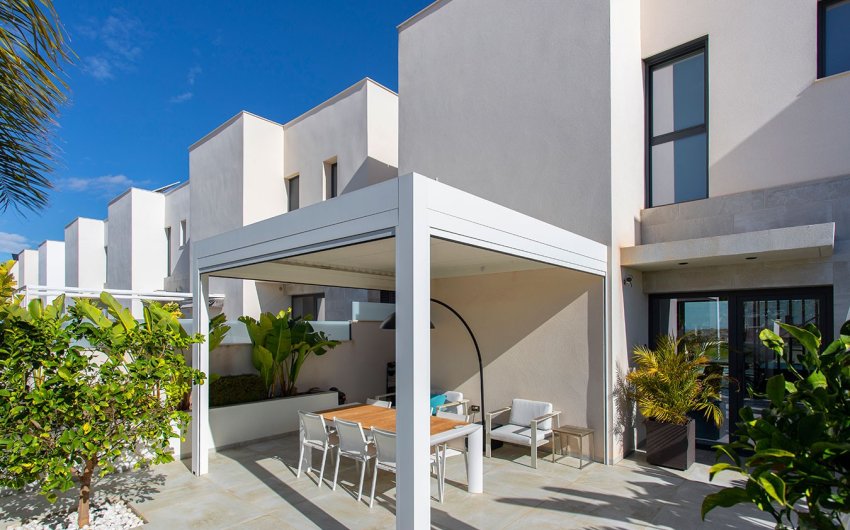 Herverkoop - Villa -
Ciudad Quesada - Rojales