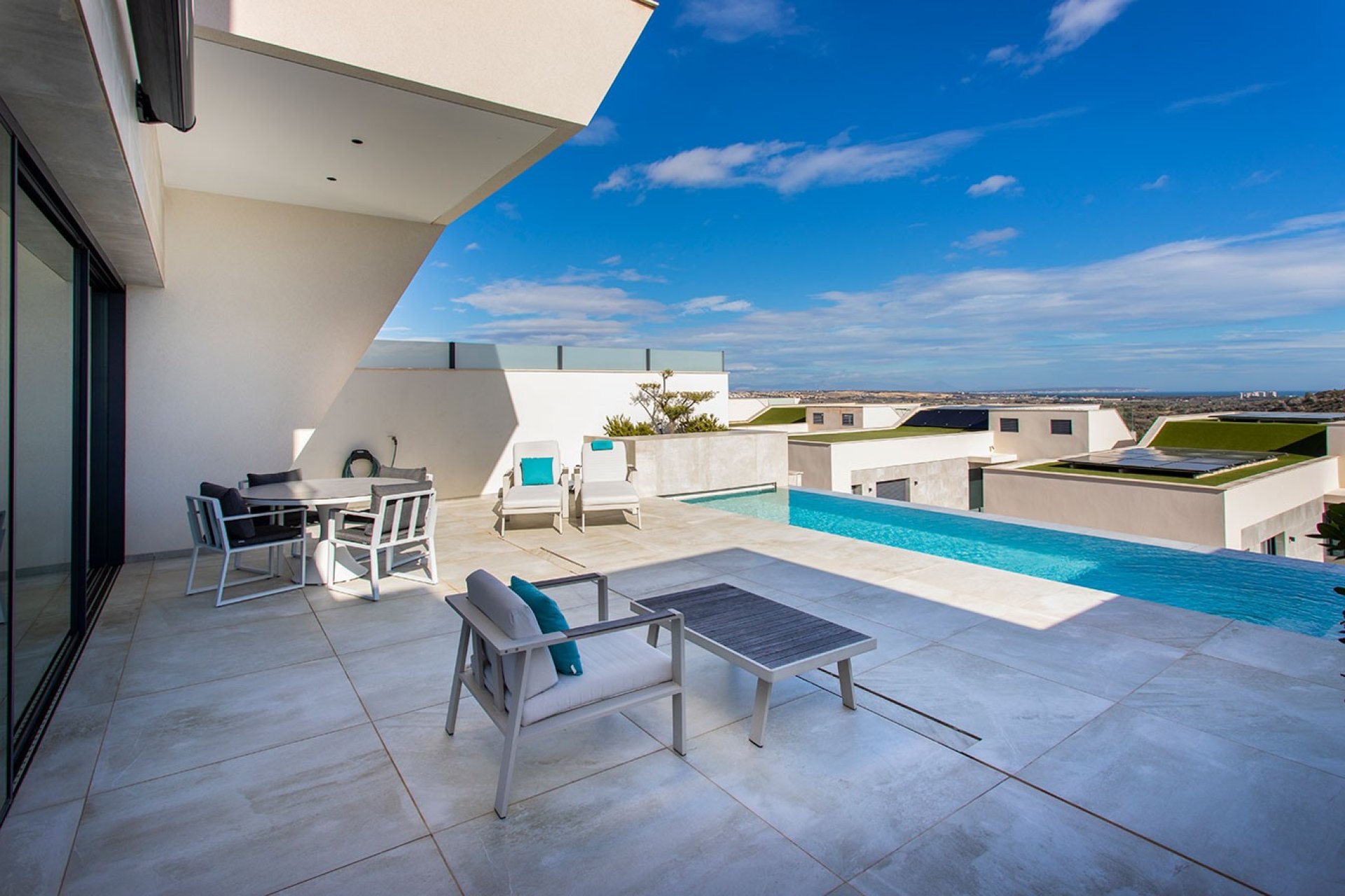 Herverkoop - Villa -
Ciudad Quesada - Rojales