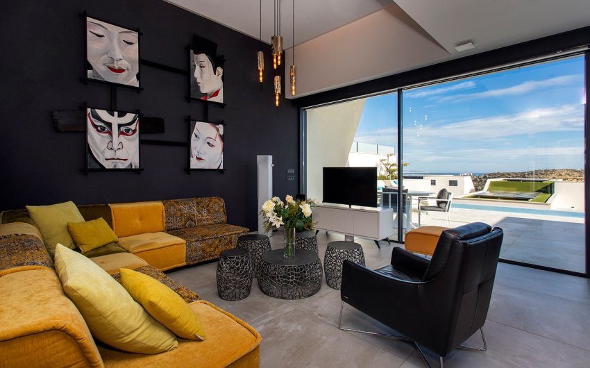 Herverkoop - Villa -
Ciudad Quesada - Rojales