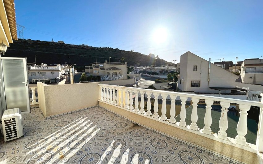 Herverkoop - Villa -
Ciudad Quesada - Rojales