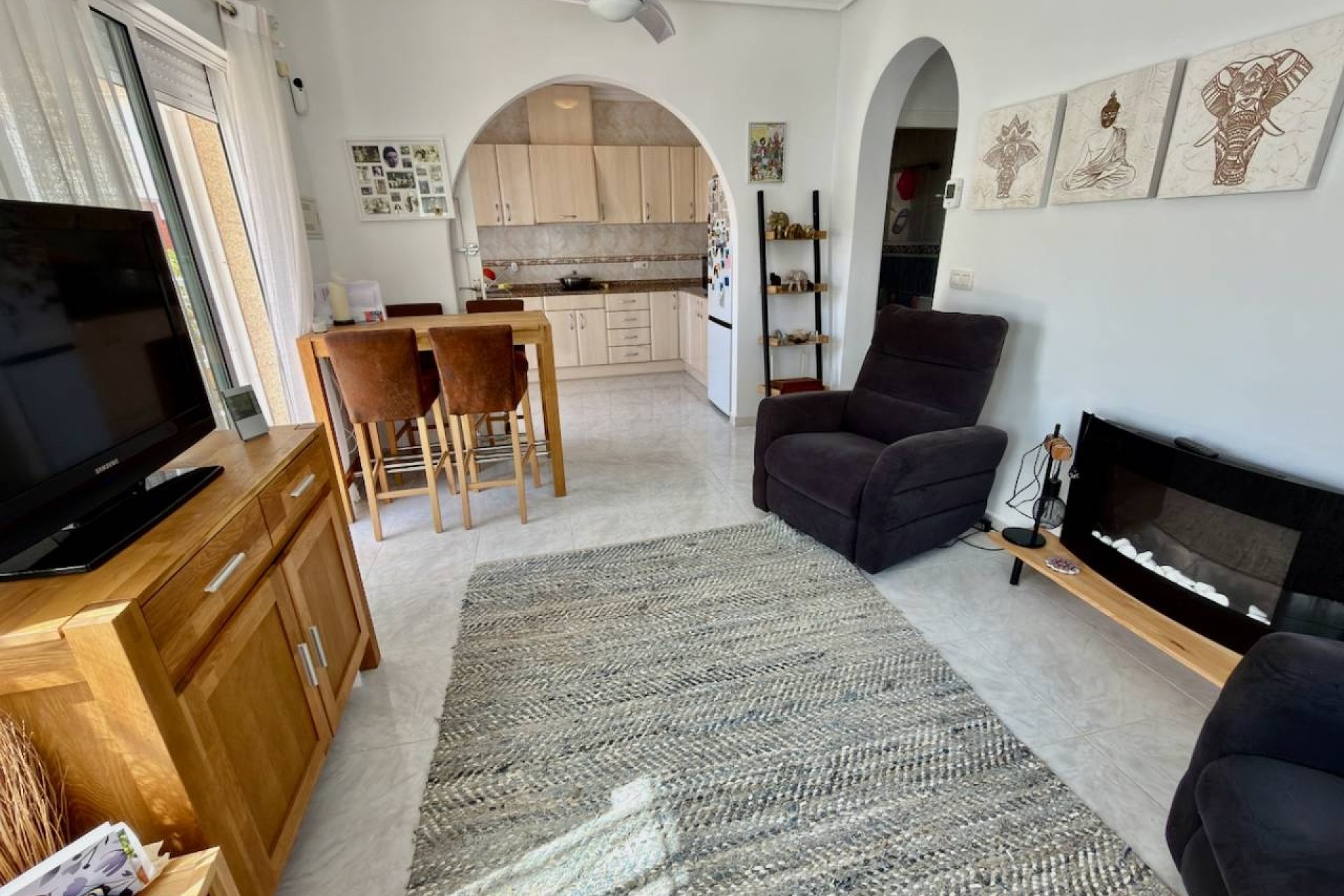 Herverkoop - Villa -
Ciudad Quesada - Rojales