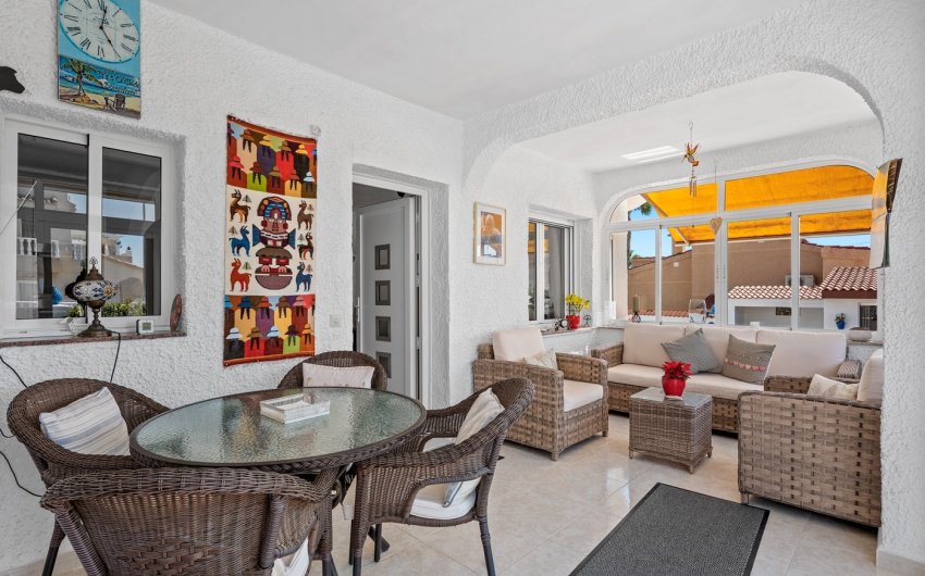 Herverkoop - Villa -
Ciudad Quesada - Rojales