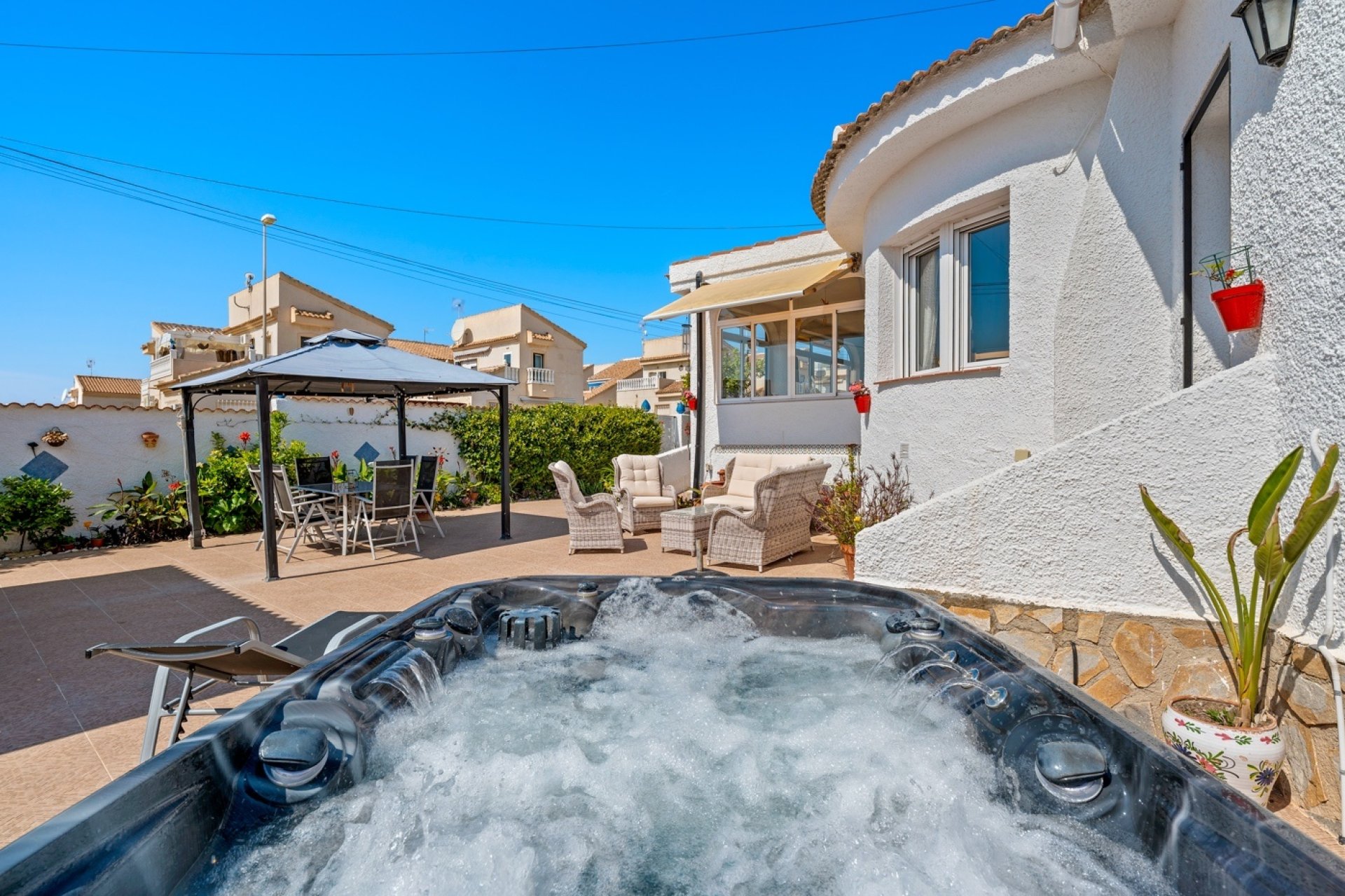 Herverkoop - Villa -
Ciudad Quesada - Rojales