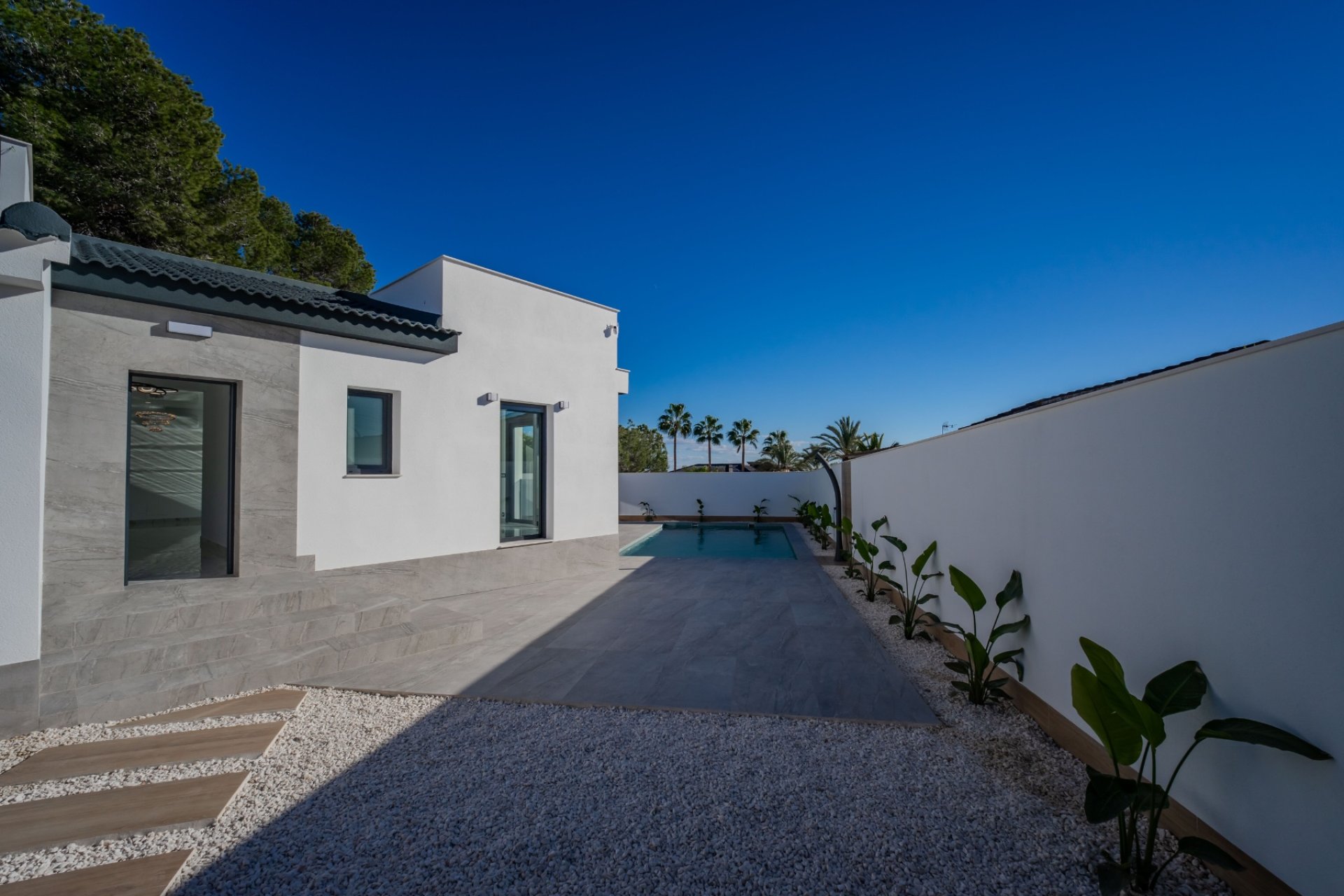 Herverkoop - Villa -
Ciudad Quesada - town