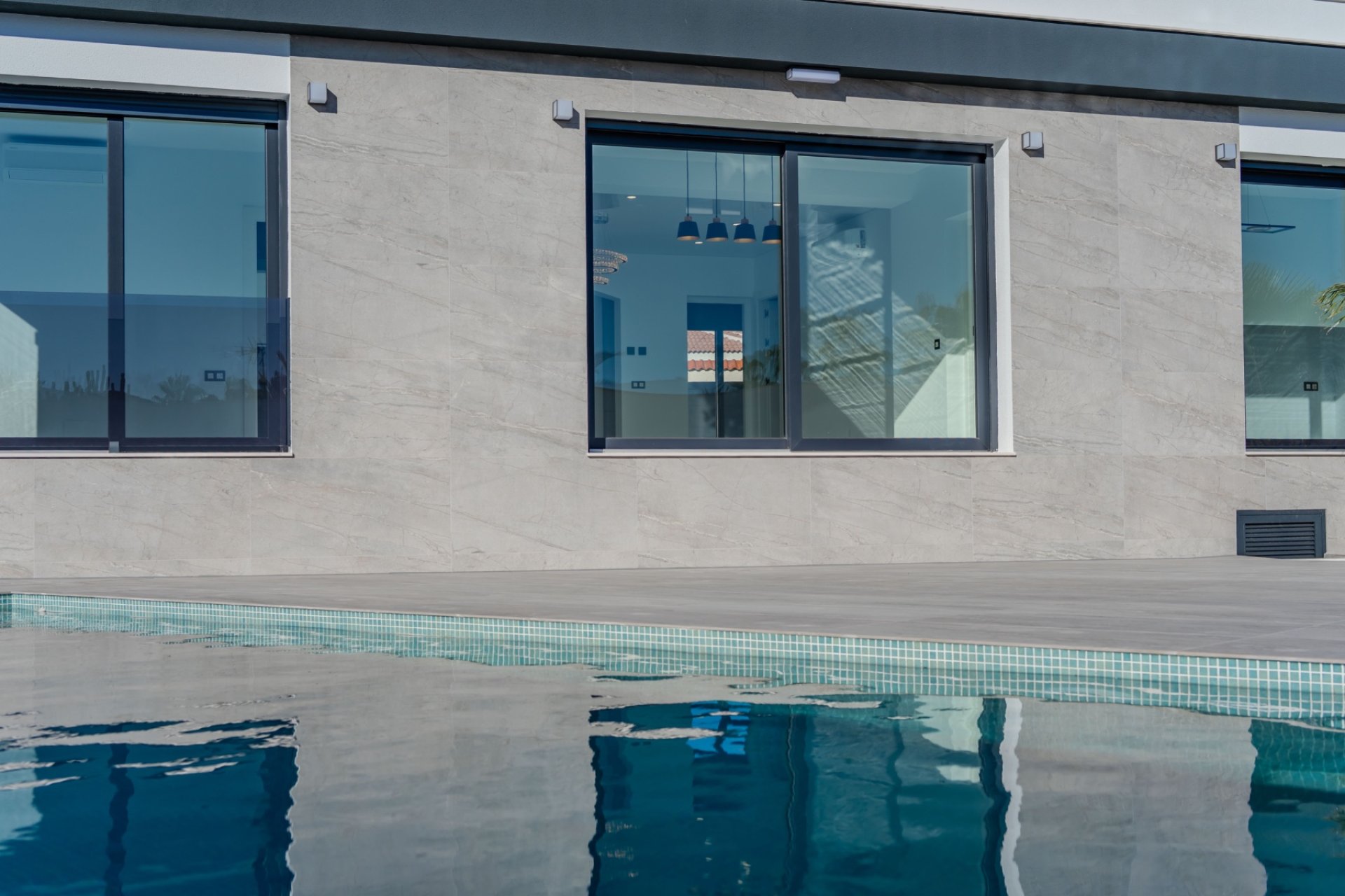 Herverkoop - Villa -
Ciudad Quesada - town