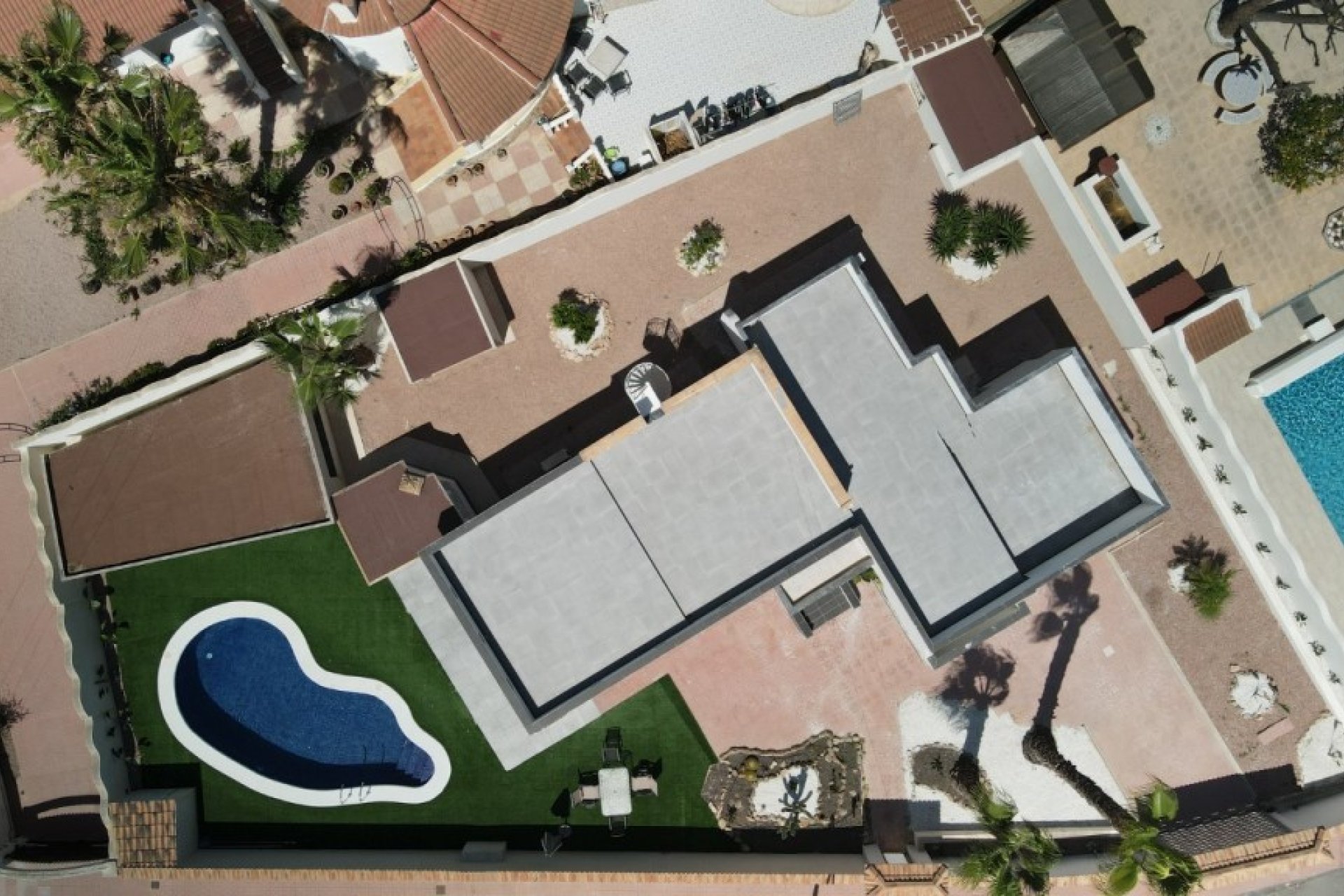 Herverkoop - Villa -
Ciudad Quesada