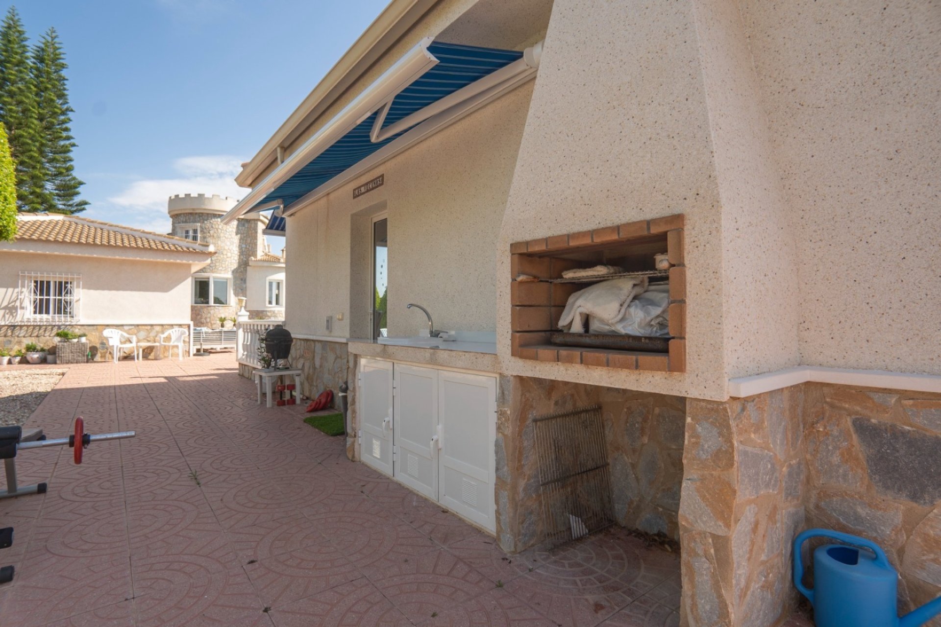 Herverkoop - Villa -
Ciudad Quesada