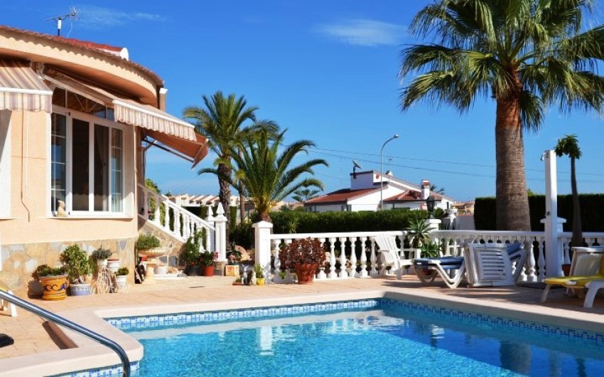 Herverkoop - Villa -
Ciudad Quesada