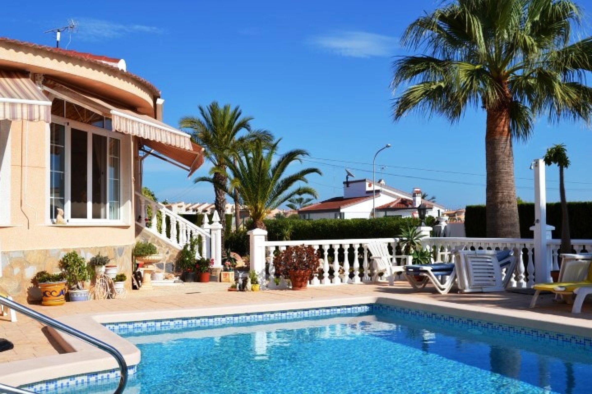 Herverkoop - Villa -
Ciudad Quesada