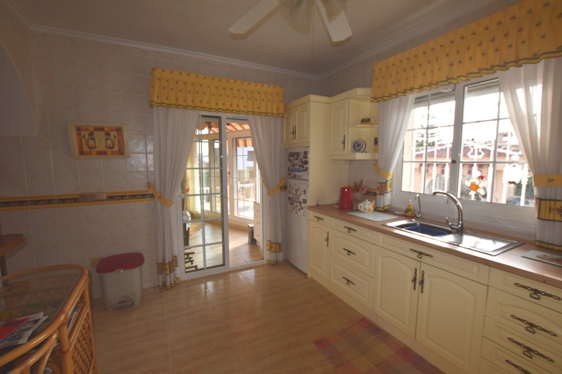 Herverkoop - Villa -
Ciudad Quesada