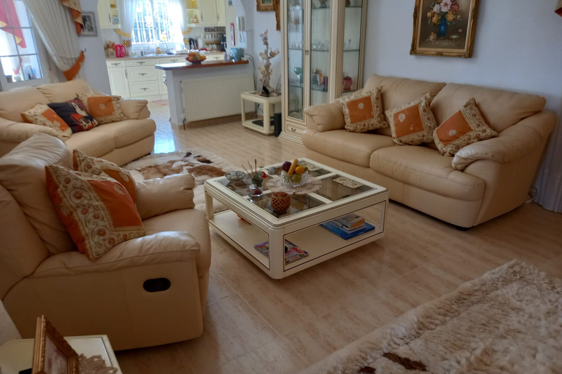 Herverkoop - Villa -
Ciudad Quesada