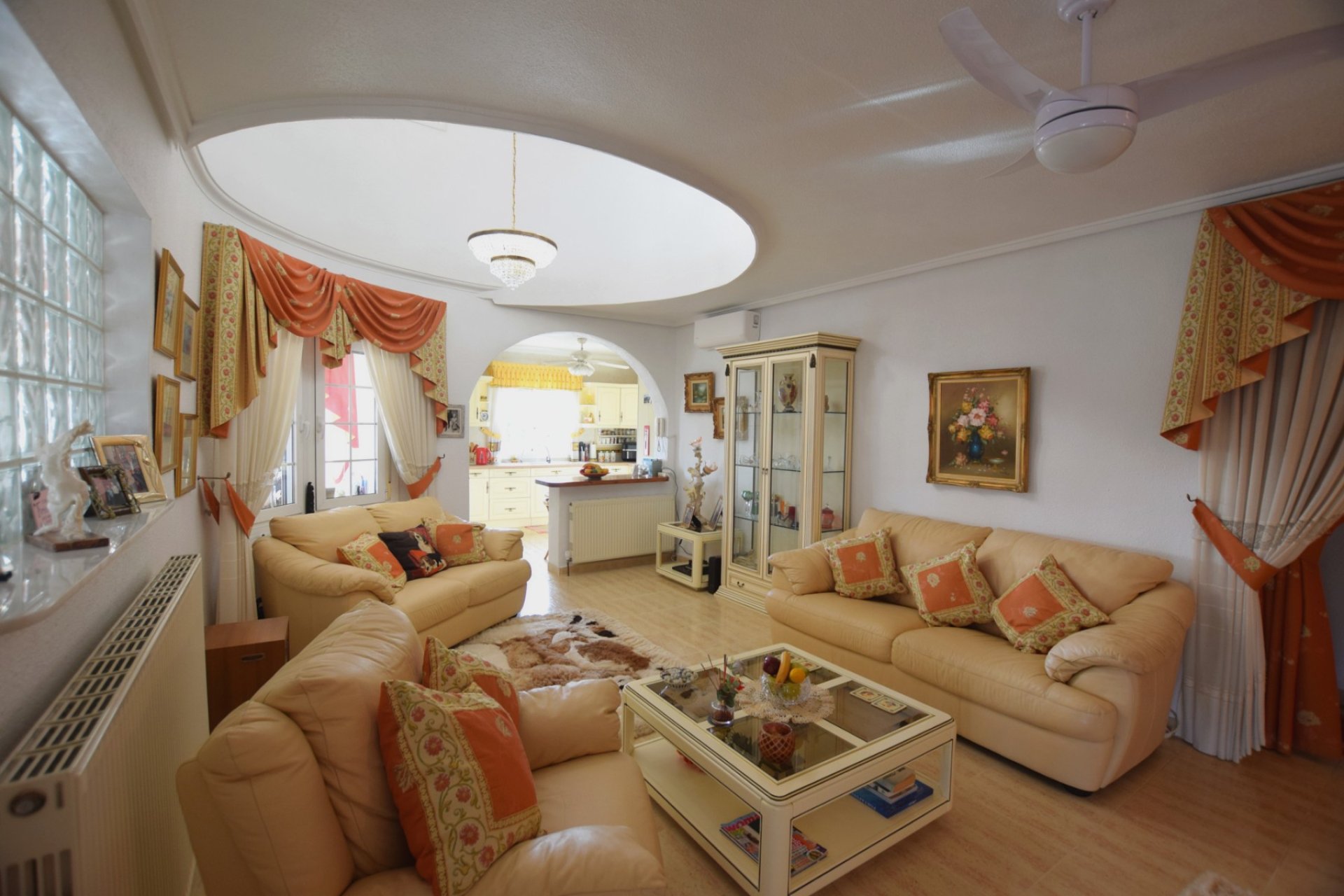 Herverkoop - Villa -
Ciudad Quesada