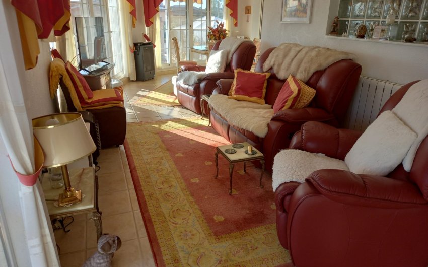 Herverkoop - Villa -
Ciudad Quesada