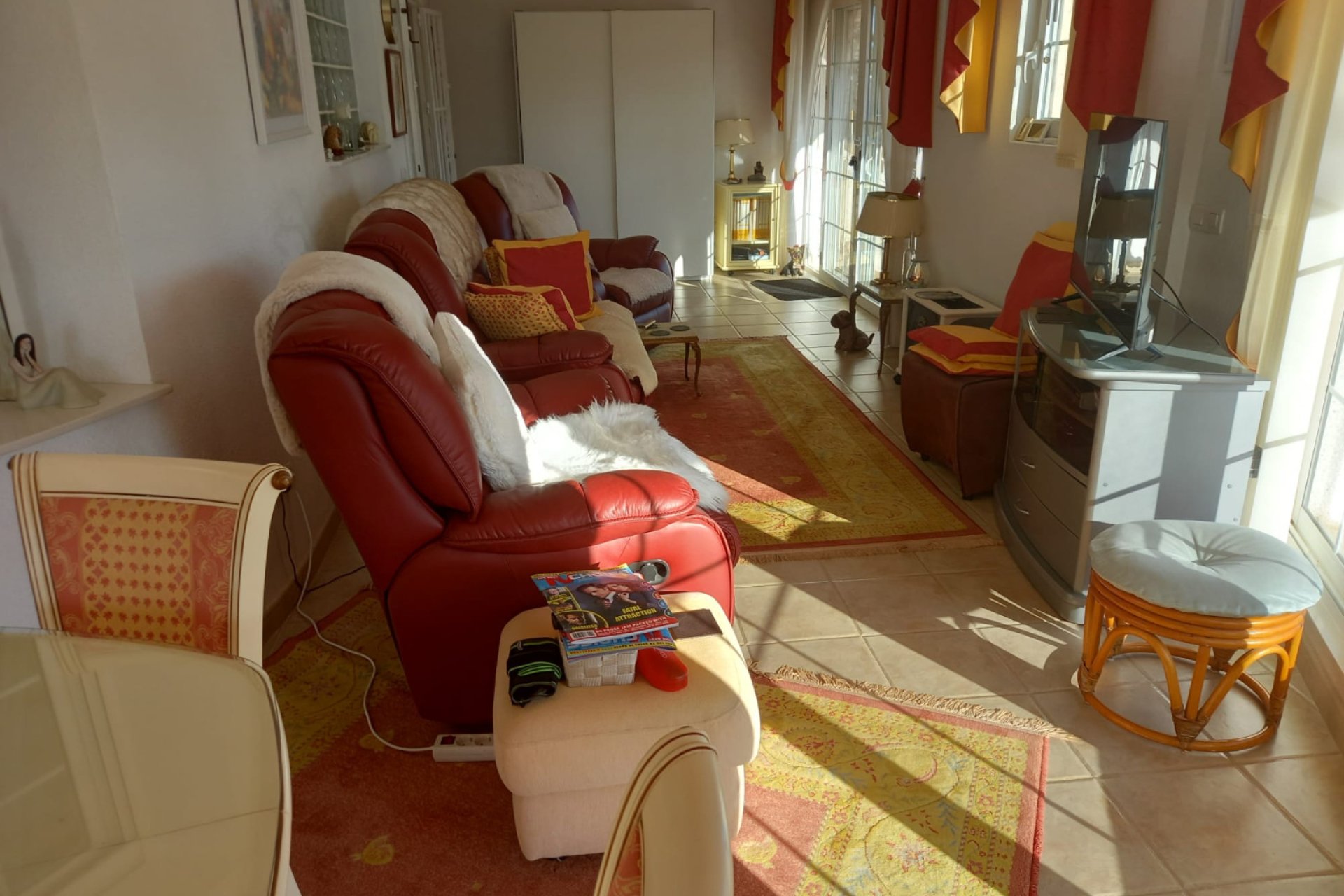 Herverkoop - Villa -
Ciudad Quesada