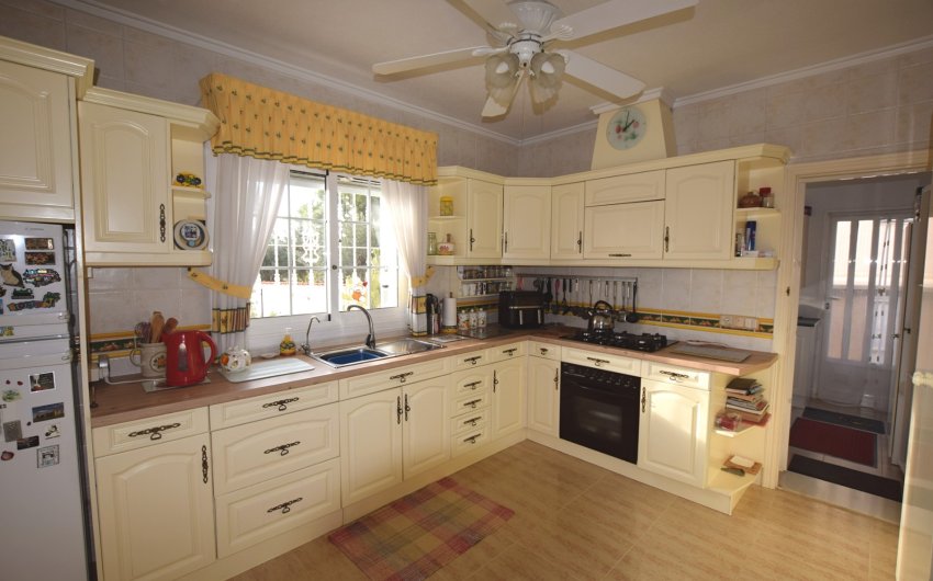 Herverkoop - Villa -
Ciudad Quesada