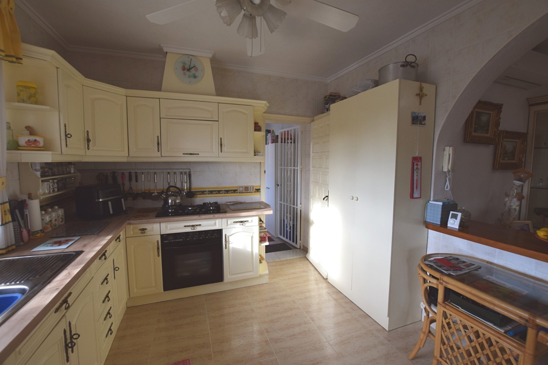 Herverkoop - Villa -
Ciudad Quesada