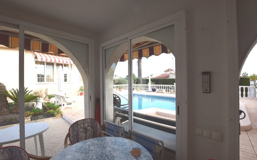 Herverkoop - Villa -
Ciudad Quesada