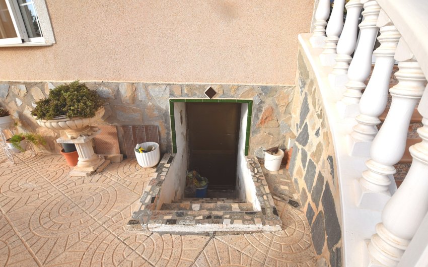 Herverkoop - Villa -
Ciudad Quesada