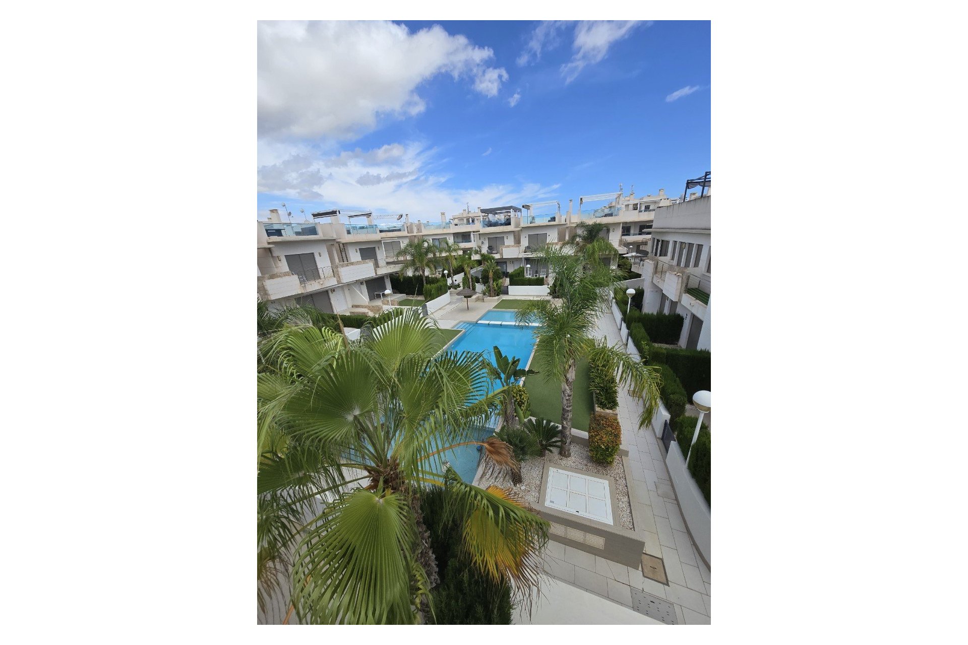 Herverkoop - Villa -
Ciudad Quesada