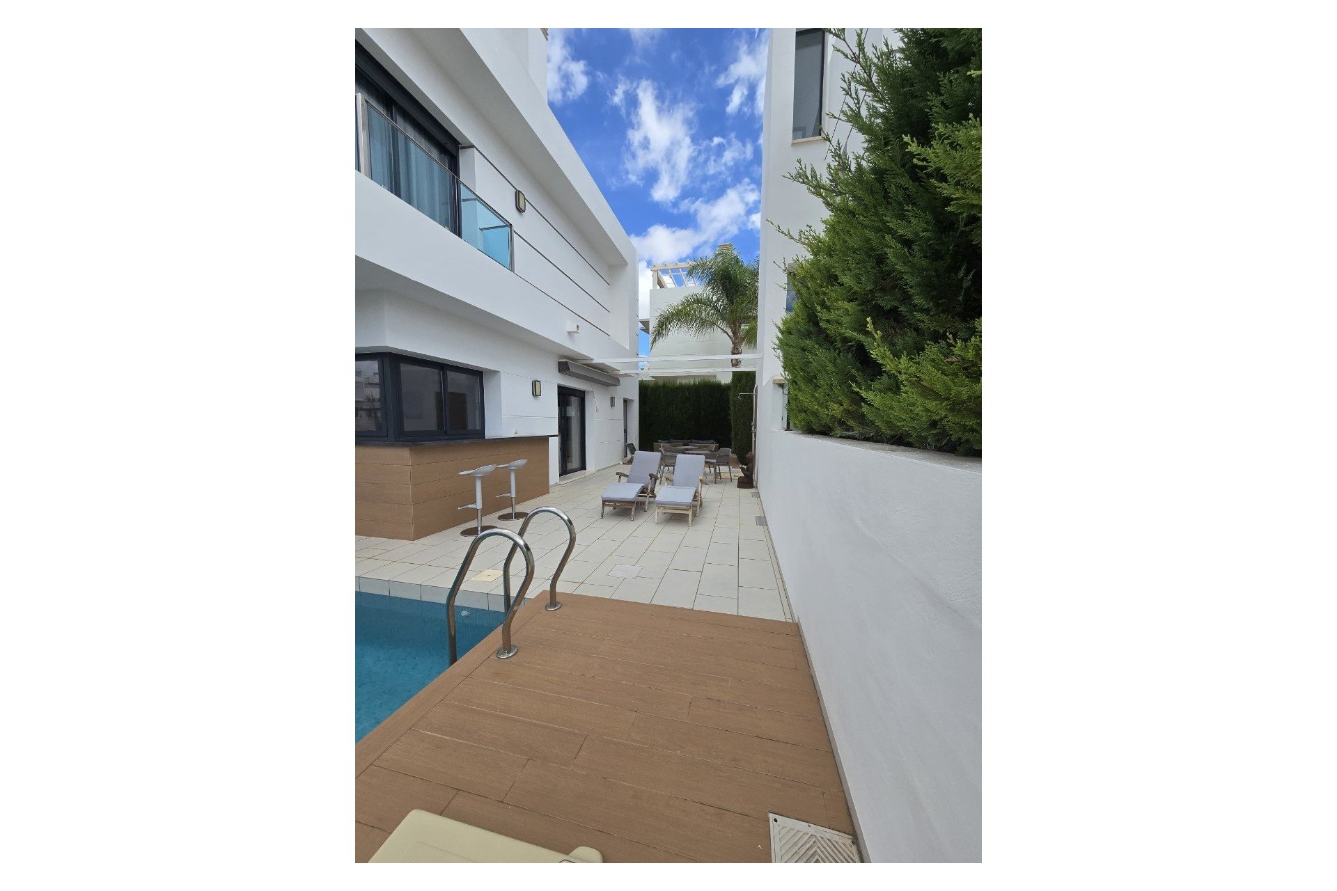 Herverkoop - Villa -
Ciudad Quesada