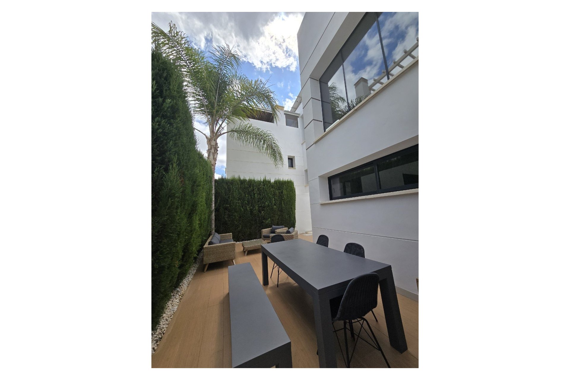 Herverkoop - Villa -
Ciudad Quesada