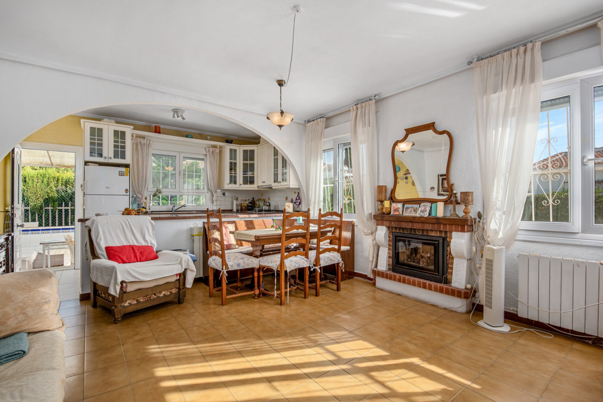 Herverkoop - Villa -
Ciudad Quesada