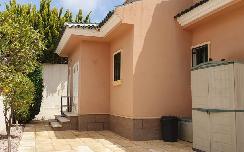 Herverkoop - Villa -
Ciudad Quesada