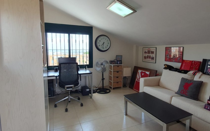 Herverkoop - Villa -
Ciudad Quesada