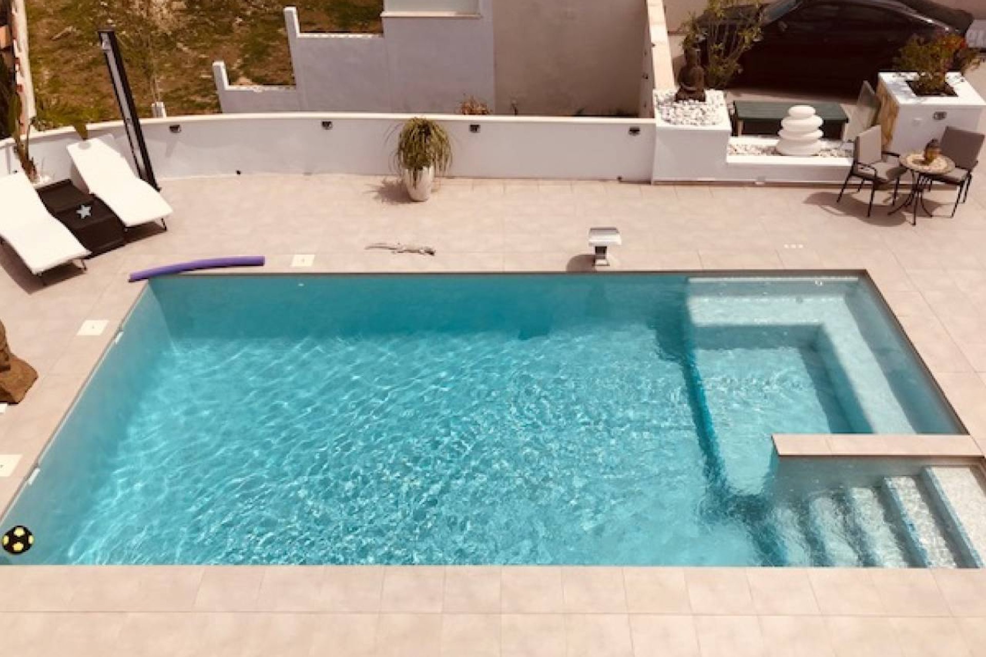 Herverkoop - Villa -
Ciudad Quesada