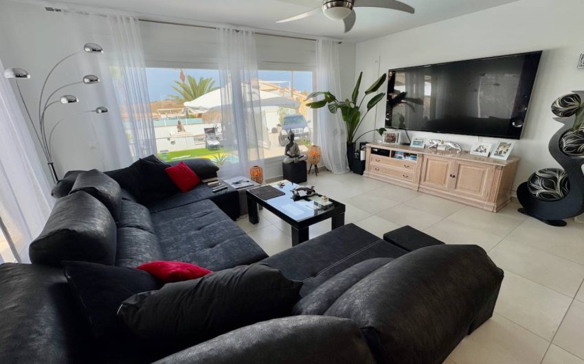 Herverkoop - Villa -
Ciudad Quesada