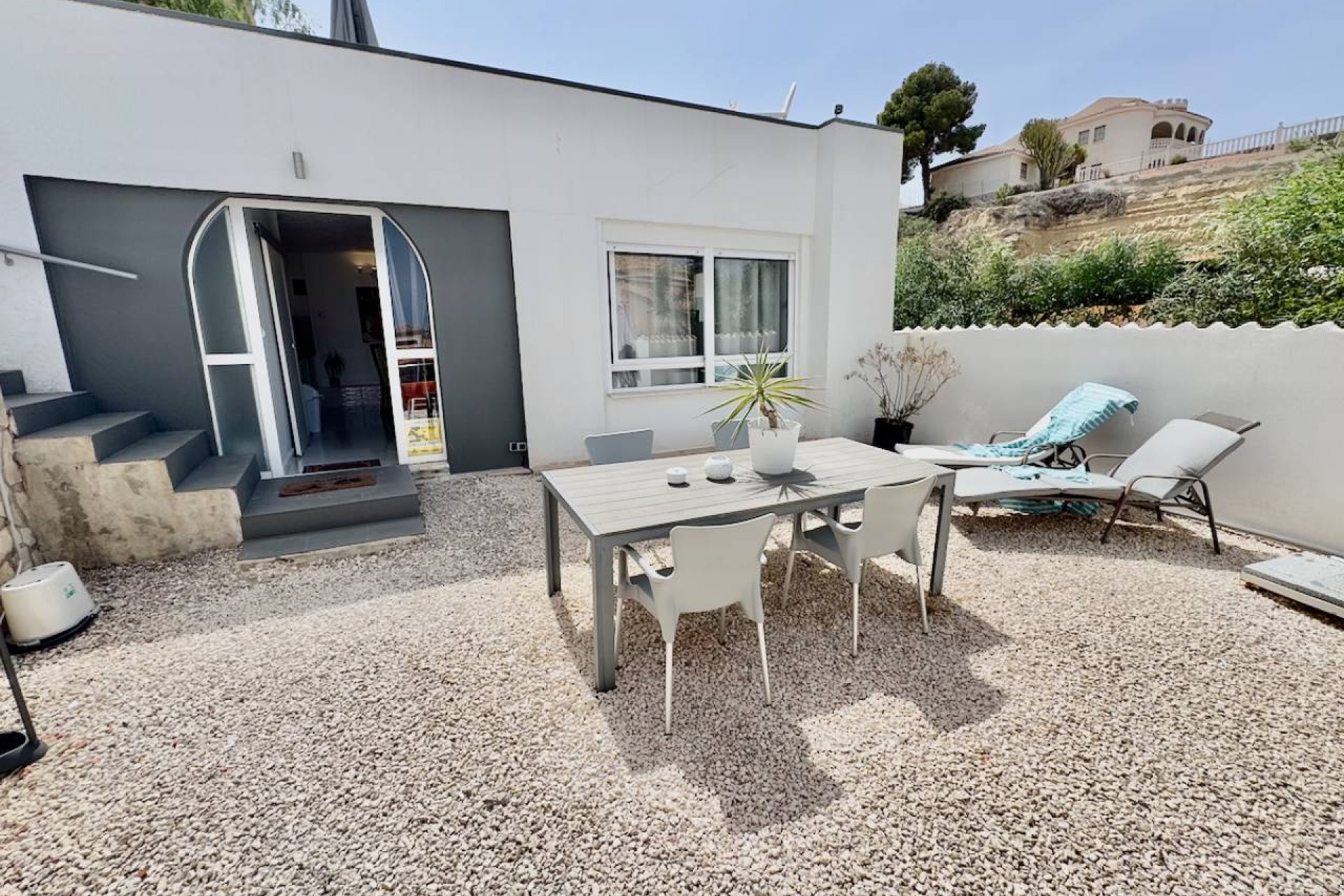 Herverkoop - Villa -
Ciudad Quesada