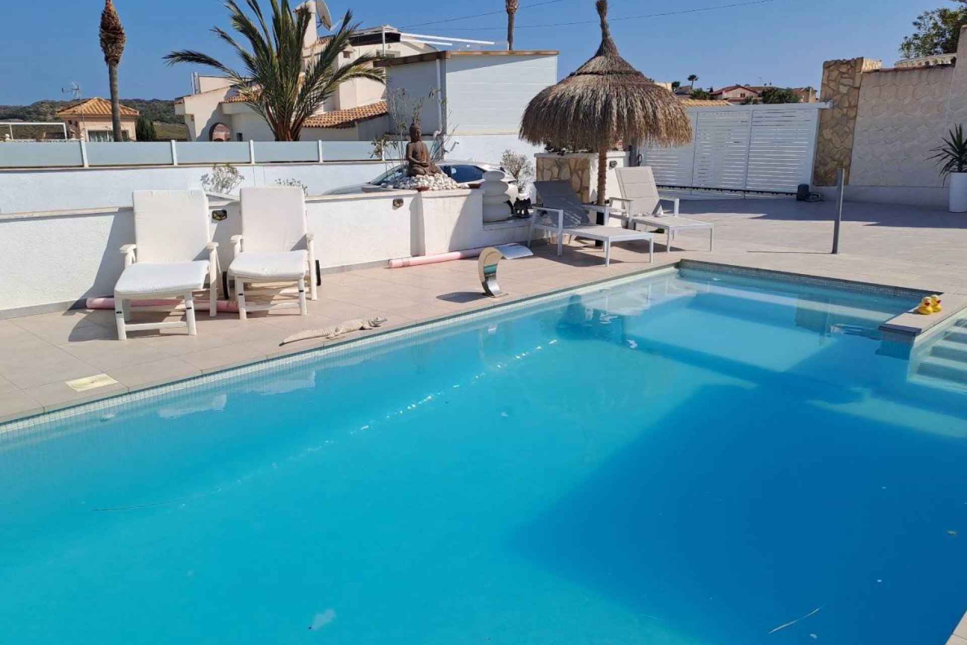 Herverkoop - Villa -
Ciudad Quesada