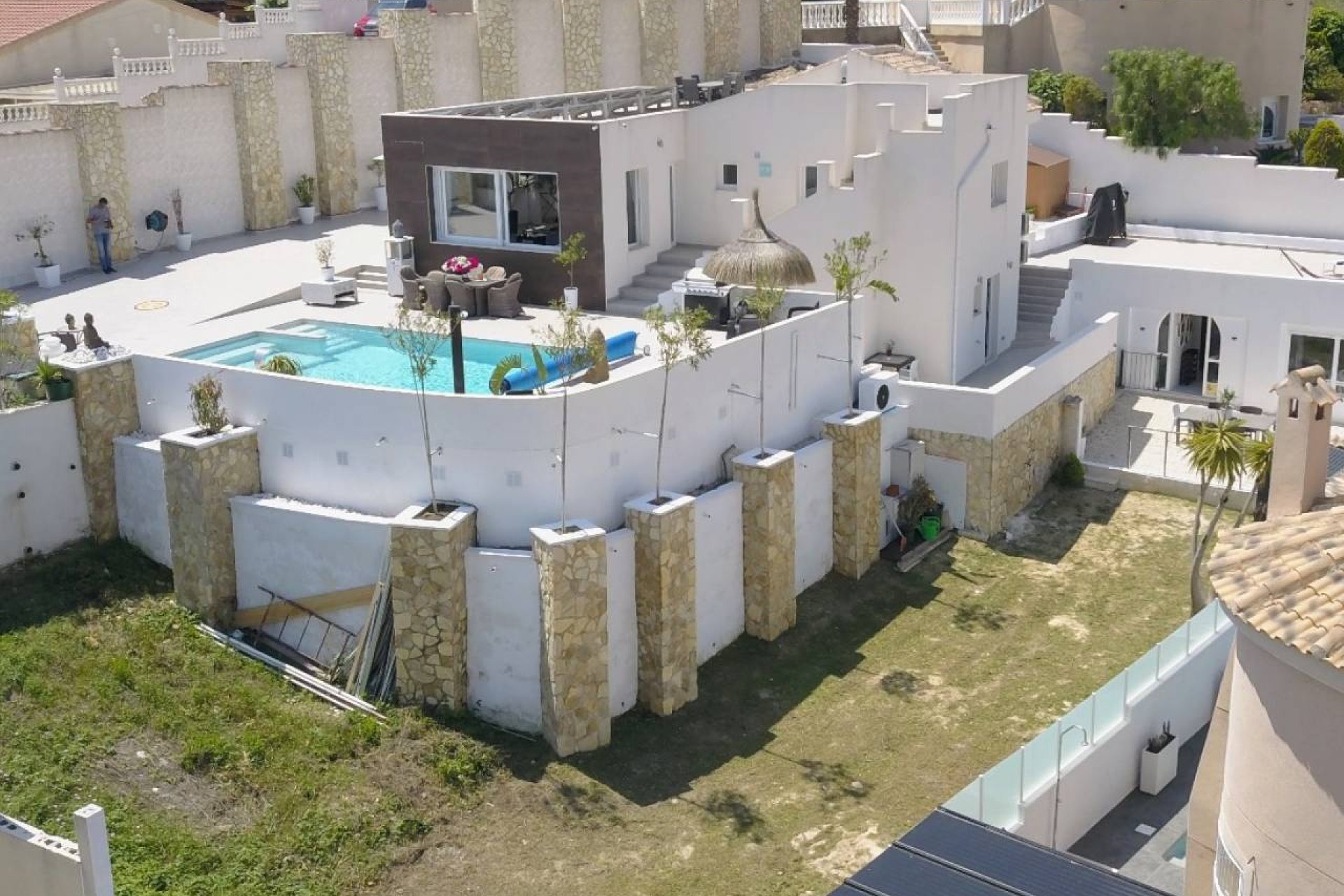 Herverkoop - Villa -
Ciudad Quesada