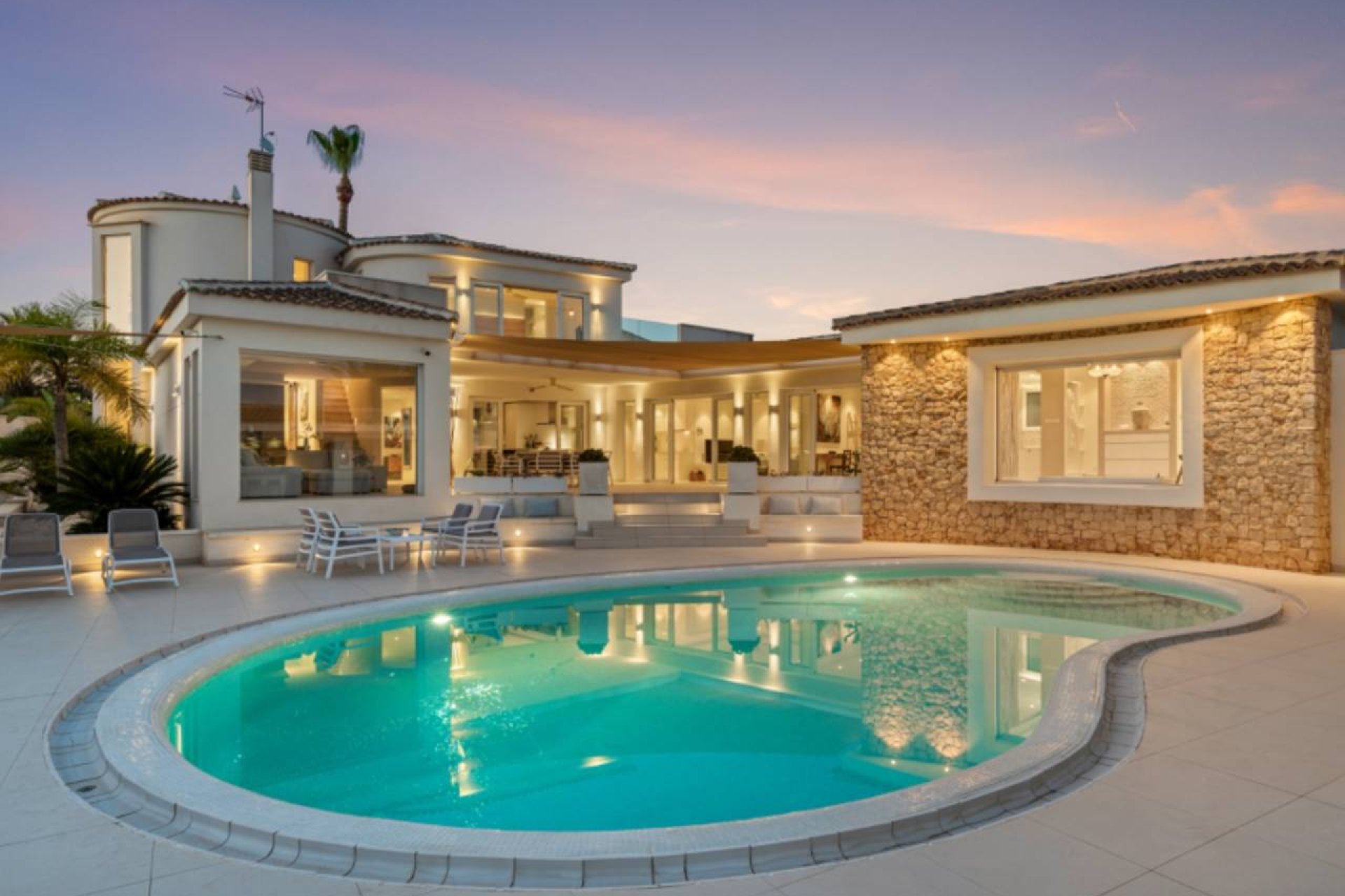 Herverkoop - Villa -
Ciudad Quesada