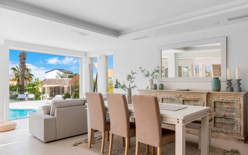 Herverkoop - Villa -
Ciudad Quesada